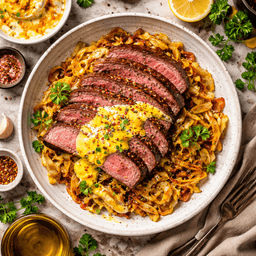 Glow-Up: Sleep, Strength & Flavor in One Plate