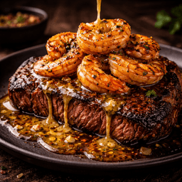 Cajun Surf & Turf Butter Drip (Brian M. Inspired)