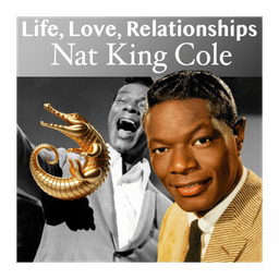 Nat King Cole - Life, Love and Relationships - A Vedic Astrology Study