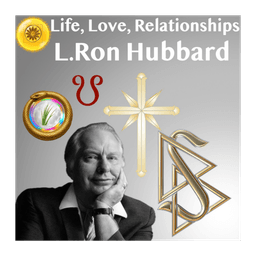 The Intelligence Architecture of L. Ron Hubbard | Vedic Astrology Case Study