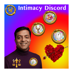 Love Isn’t the Problem — Emotional Wiring Is | Gana Mismatch Astrology - Shatabhisha