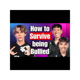 HOW TO SURVIVE BEING BULLIED WITH ANDREW PAVV