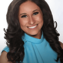 Miss Ohio's Teen 2026- Cicely Esterline