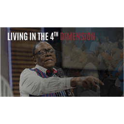 Living in The 4th Dimension | Part 9| Apostle Bheki Gamedze