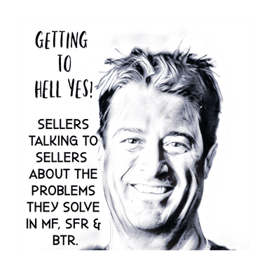 Getting to "Hell Yes!".