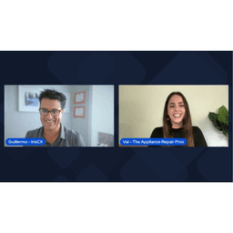 Getting to Hell Yes! with Valeria from The Appliance Repair Professionals