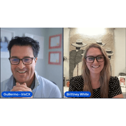 Getting to Hell Yes! Live with Brittney White