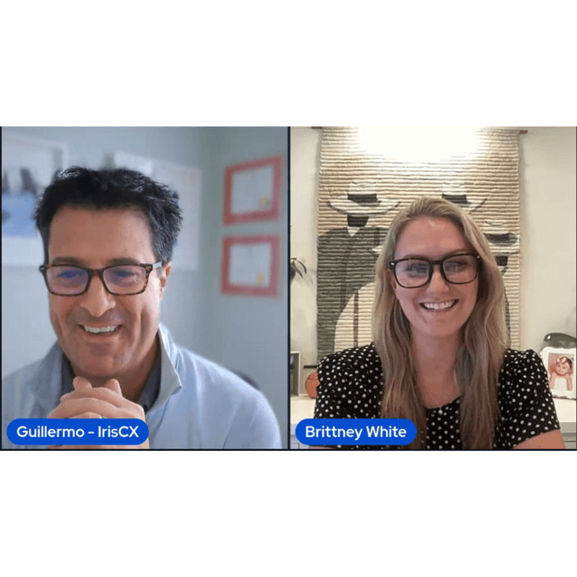 Getting to Hell Yes! Live with Brittney White