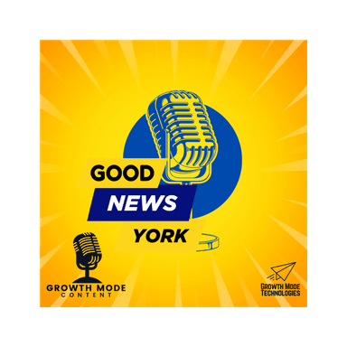 Good News York by Growth Mode Content