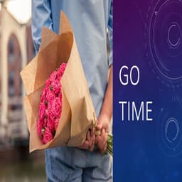 Matthew 28: Go Time