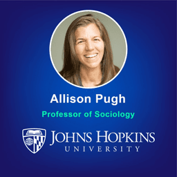 The Urgency of Connective Labor & Human Value in the Age of AI w/ Allison Pugh