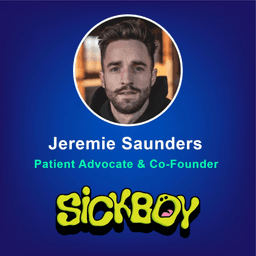 Laughing in the Face of Illness w/Jeremie Saunders