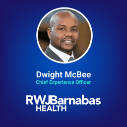 Patient Experience Agility: Preparing for Disruption & Change w/ Dwight McBee