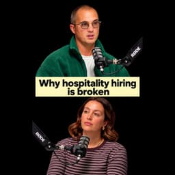 Dillon Griffin on Montreal Hospitality, Big Mistakes & Waldo