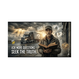 The Truth Will Wreck You: Why You Need to Question Everything