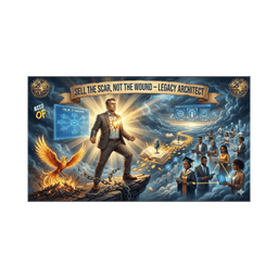 Stop "Trauma Dumping": How to Sell Your Scar, Not Your Wound