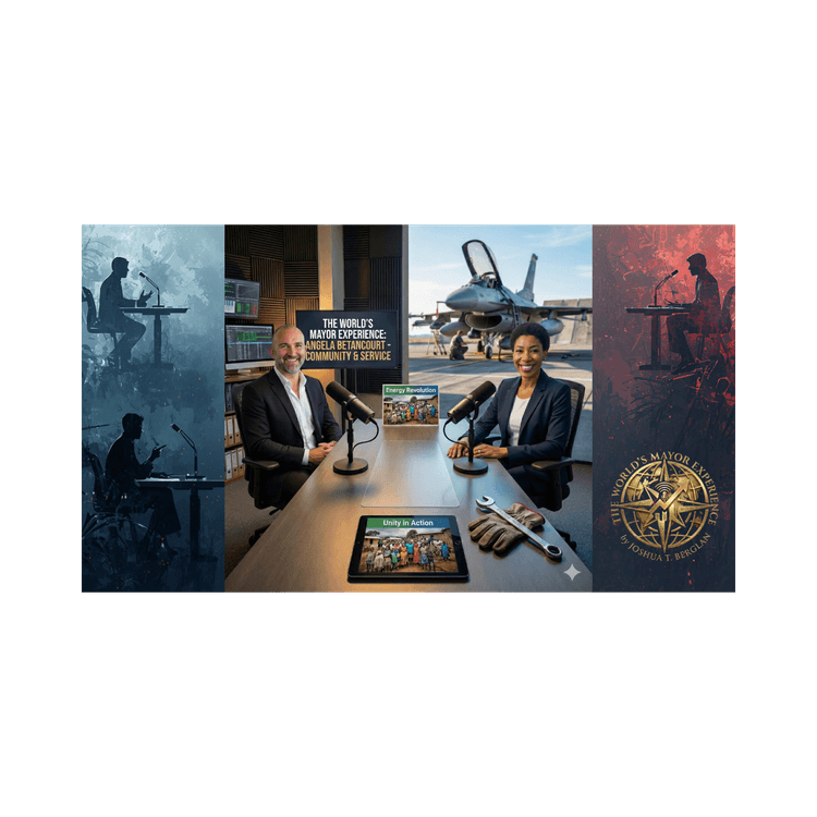 How to Make Big Bold Moves: From Sierra Leone to the Air Force