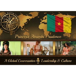 The Royal Architect of Hope: Princess Abumbi Prudence on Crisis, Culture, and the Royals Eco Village