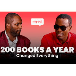 He Reads 200 Books a Year… This Is What It Did to His Mind & Money