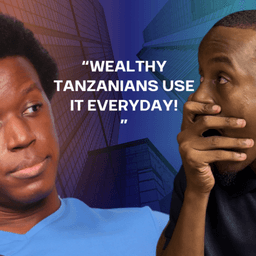 Broke Tanzanians Have Never Heard of This Account! | Victor Mutta