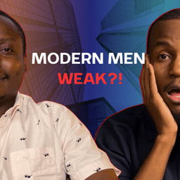 Why Modern Men Are Getting Weaker | Vivian Semvua