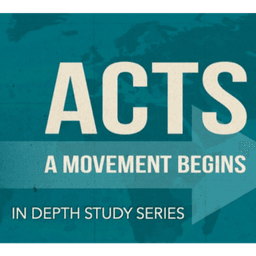 ACTS: A Movement Begins