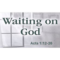 Waiting On God