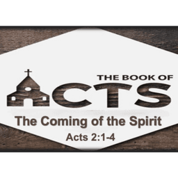 The Coming of the Spirit