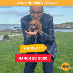 Tell me your birthday!!: Thursday, March 26, 2026