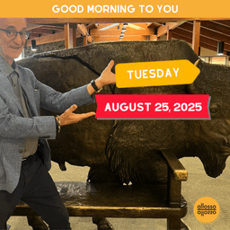 What is your fate today?!: Tuesday, August 25, 2026