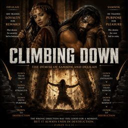 Climbing Down