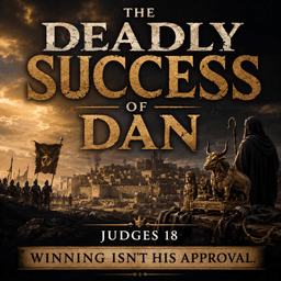 The Dangerous Victory of Dan Judges 18