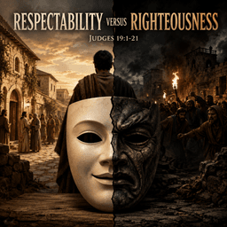 Respectability Vs. Righteousness
