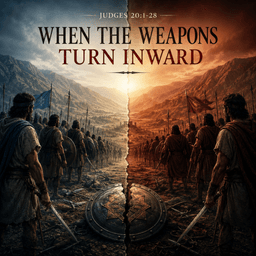 When Weapons Turn Inward