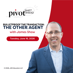 Bulletproof the Transaction: The Other Agent