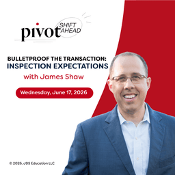 Bulletproof the Transaction: Inspection Expectations