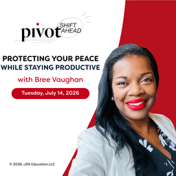 How Are You Protecting Your Peace While Staying Productive?