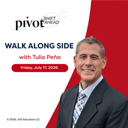 Walk Along Side with Tulio Peña
