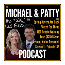🏡 Spring Buyers, HST Rebates, Real Estate Scams & Hidden Cameras 🎥🚨