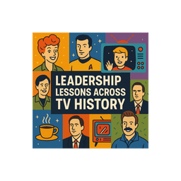 Leadership Lessons Across TV History with Adrienne Barker, MAS