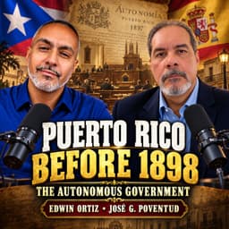 Puerto Rico’s Stolen Government: The History We Were Never Taught