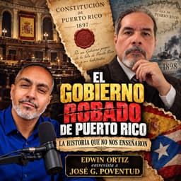 El gobierno robado de Puerto Rico