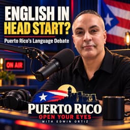 English in Head Start? Puerto Rico’s Language Debate
