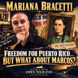 Mariana Bracetti and the Grito de Lares: Freedom for Puerto Rico but What About Marcos?