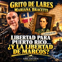 Mariana Bracetti y el Grito de Lares: libertad para Puerto Rico, ¿pero qué pasó con Marcos?
