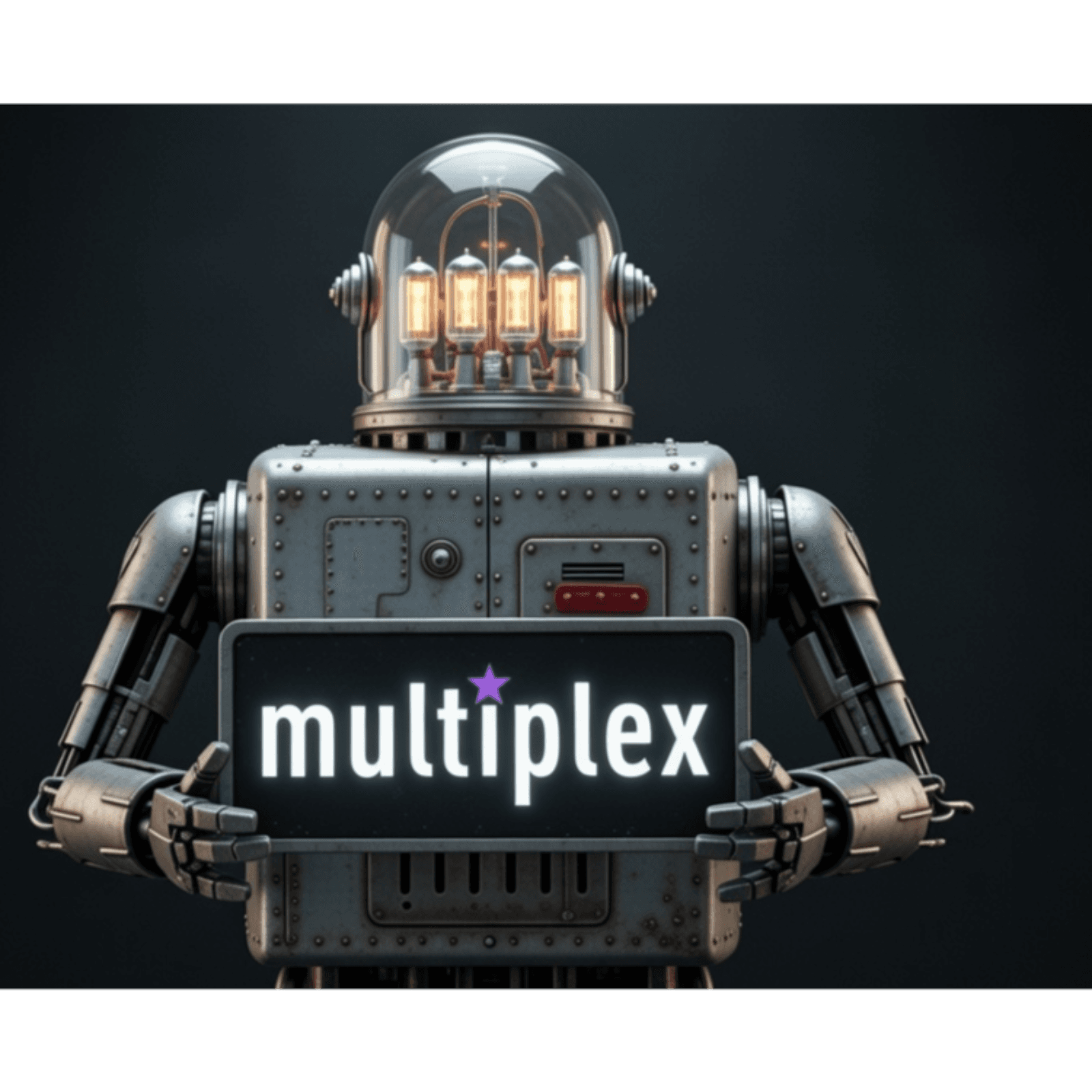 ReadMultiplex.com Podcast.