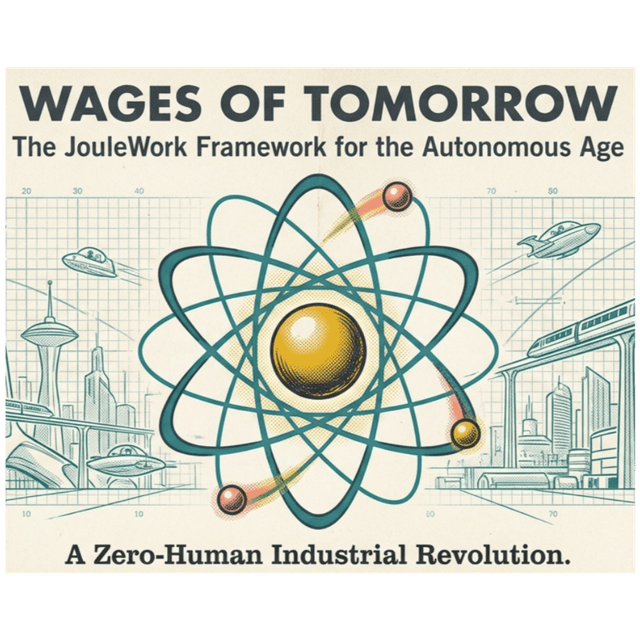 ReadMultiplex.com: A Paper: Thermodynamic Wages in Autonomous AI Economies.