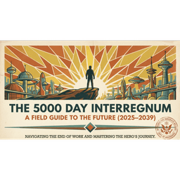 ReadMultiplex.com: You Have 5000 Days: Navigating the End of Work As We Know It. Part 10: Everyone Is Doing It*.