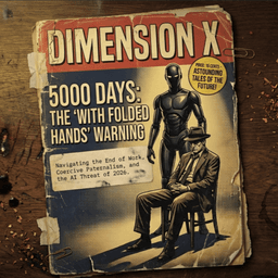 ReadMultiplex.com: You Have 5000 Days: Navigating the End of Work as We Know It. Part 19: 1950 “With Folded Hands” Warning.