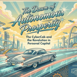 ReadMultiplex.com: You Have 5000 Days: Navigating the End of Work as We Know It. Part 20: Your Rural CyberCab Company.